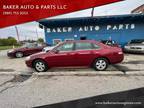 2010 Chevrolet Impala LT 4dr Sedan