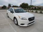 2017 Subaru Legacy 2.5i AWD 4dr Sedan