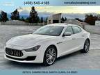 2018 Maserati Ghibli Sedan 4D