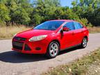 2013 Ford Focus SE Sedan 4D