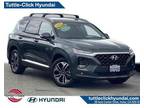 2020 Hyundai Santa Fe SEL 2.0T