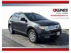 2007 Ford Edge SEL