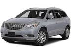 2015 Buick Enclave Leather