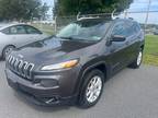 Used 2016 JEEP CHEROKEE For Sale