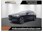 2018 Volvo XC60 T5 Momentum