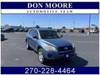 2011 Toyota RAV4 4WD 4dr 4-cyl 4-Spd AT