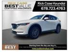 2021 Mazda CX-5 Sport