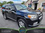 2013 Toyota 4Runner SR5 Sport Utility 4D SUV