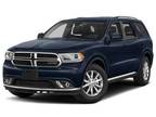 2017 Dodge Durango SXT RWD