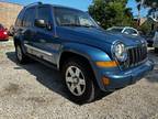 2006 Jeep Liberty Limited 4dr SUV 4WD