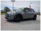 2019 MINI Hardtop Cooper S