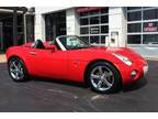 2006 Pontiac Solstice Red, 84K miles