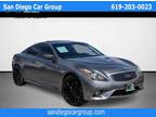 2011 INFINITI G37 Coupe 2dr Journey RWD