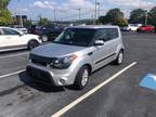 2012 Kia Soul +