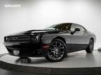 2018 Dodge Challenger Black, 62K miles