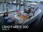 1995 Grady-White 300 Marlin Boat for Sale