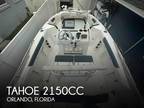 2021 Tahoe 2150CC Boat for Sale