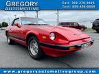 Used 1982 Datsun 280ZX for sale.