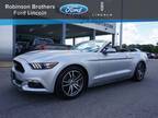 2017 Ford Mustang Silver, 72K miles