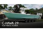 2022 C-Hawk 29 Boat for Sale - Opportunity!