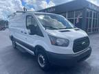 2017 Ford Transit 250 Van Low Roof w/Sliding Side Door w/RWB Van 3D