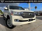 2016 Toyota Land Cruiser