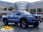 2019 Toyota Tacoma DOUBLE CAB