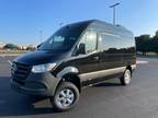 2023 Mercedes-Benz Sprinter 12 Passenger Van 2500 HIGH Roof I4 Diesel HO 144 AWD