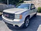 2008 GMC Sierra 1500 2WD Ext Cab 143.5 Work Truck