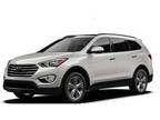 2014 Hyundai Santa Fe GLS - Opportunity!