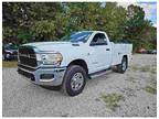 2020 Ram 3500 Tradesman Regular Cab 4x4 8' Box