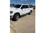 2019 RAM 1500 White, 62K miles