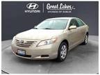 2009 Toyota Camry LE