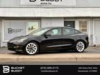 2022 Tesla Model 3 Standard Sedan 4D