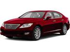 2011 Lexus LS 460 460