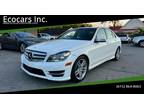 2013 Mercedes-Benz C-Class C 250 Sport 4dr Sedan