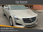 2014 Cadillac CTS 2.0T Luxury Collection 4dr Sedan