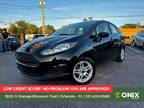 2017 Ford Fiesta S Sedan 4D