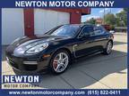 2014 Porsche Panamera Turbo Executive SEDAN 4-DR