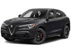 2022 Alfa Romeo Stelvio Quadrifoglio AWD