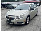 2014 Chevrolet Cruze LS Auto 4dr Sedan w/1SB