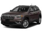 2021 Jeep Cherokee Latitude Plus 4X4