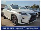 2017 Lexus RX 350 350