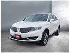 2017 Lincoln MKX Reserve