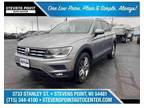 2021 Volkswagen Tiguan 2.0T SEL