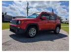 2018 Jeep Renegade Latitude FWD