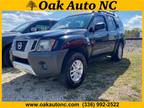 2014 Nissan Xterra X Suv