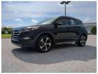 2018 Hyundai Tucson Sport