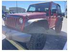 2007 Jeep Wrangler X