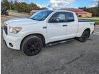 2013 Toyota Tundra 4WD Truck Double Cab 5.7L V8 6-Spd AT